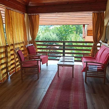 Agropensiunea Florina-Maria Branistea  Extérieur photo