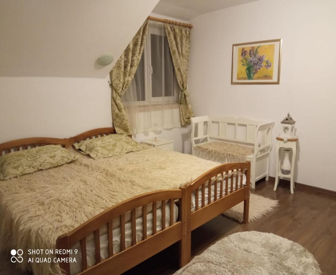 Agropensiunea Florina-Maria Branistea  Extérieur photo