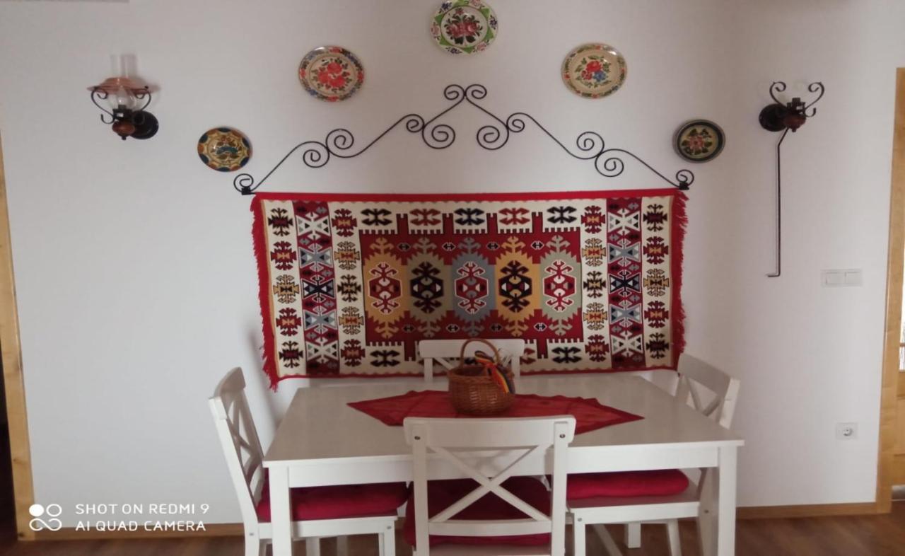 Agropensiunea Florina-Maria Branistea  Extérieur photo
