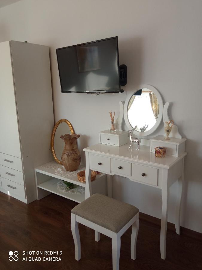 Agropensiunea Florina-Maria Branistea  Extérieur photo