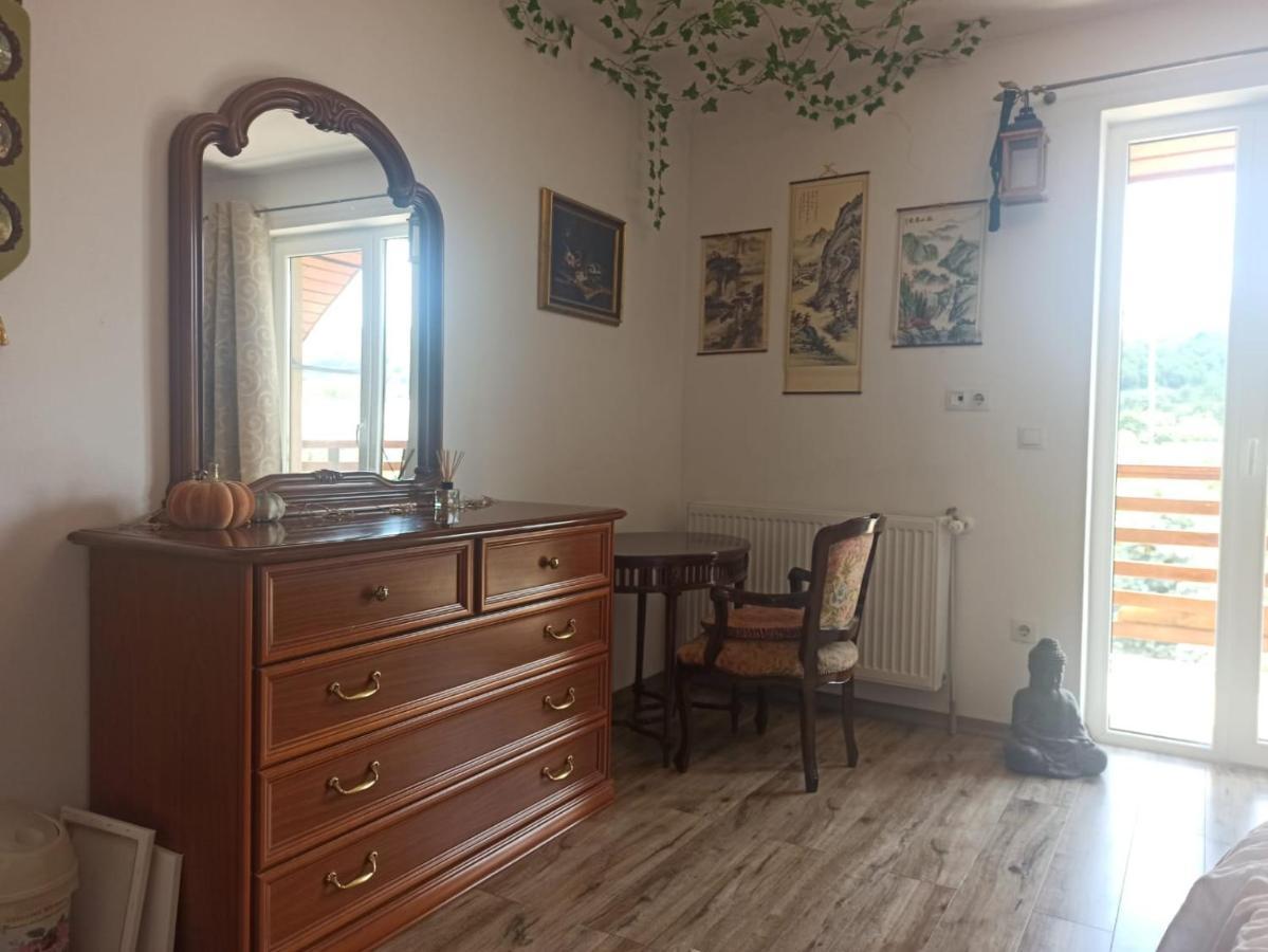 Agropensiunea Florina-Maria Branistea  Extérieur photo