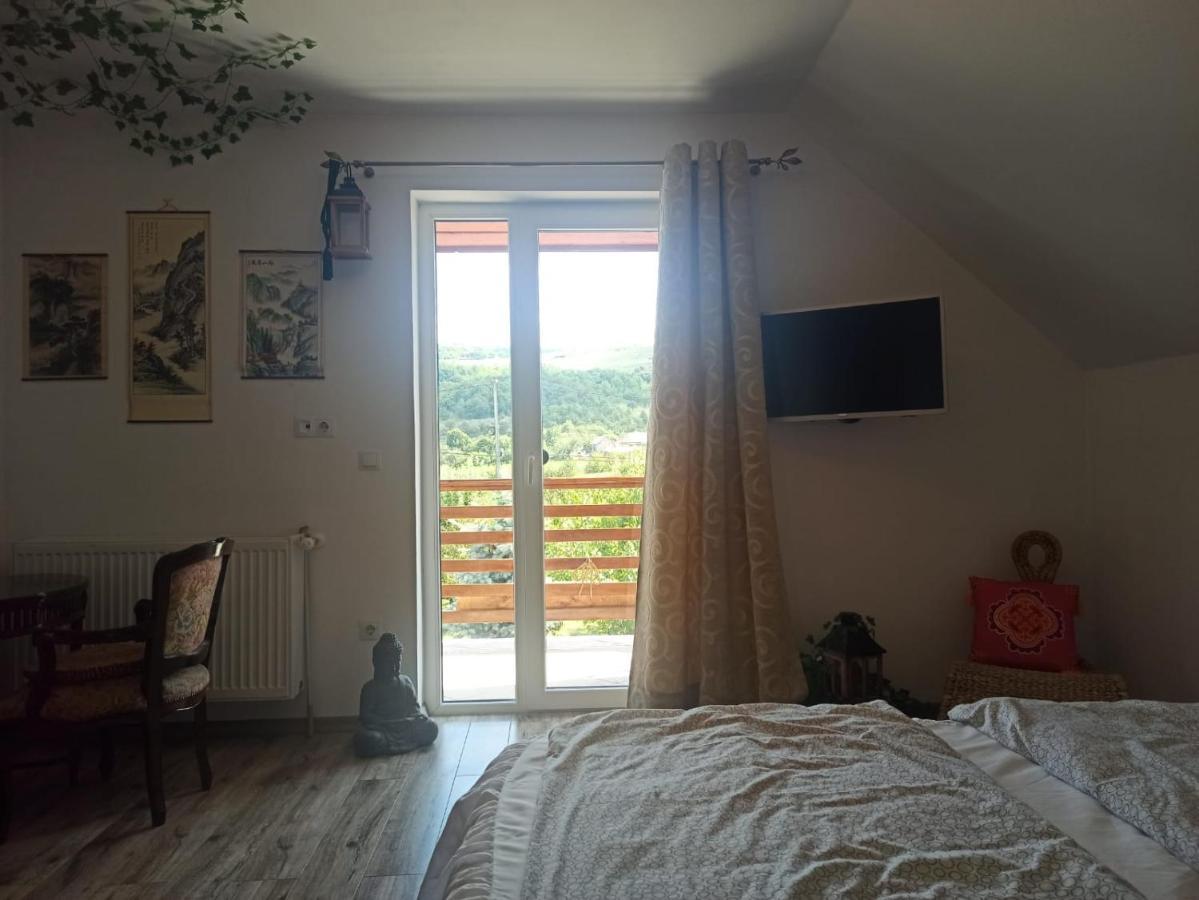 Agropensiunea Florina-Maria Branistea  Extérieur photo